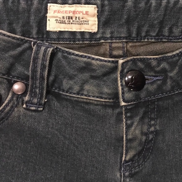 Free People Jeans - Picture 3 of 8